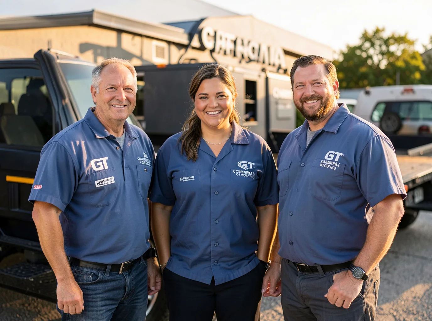 Flat Roof Repair company in Boulder Creek, CA