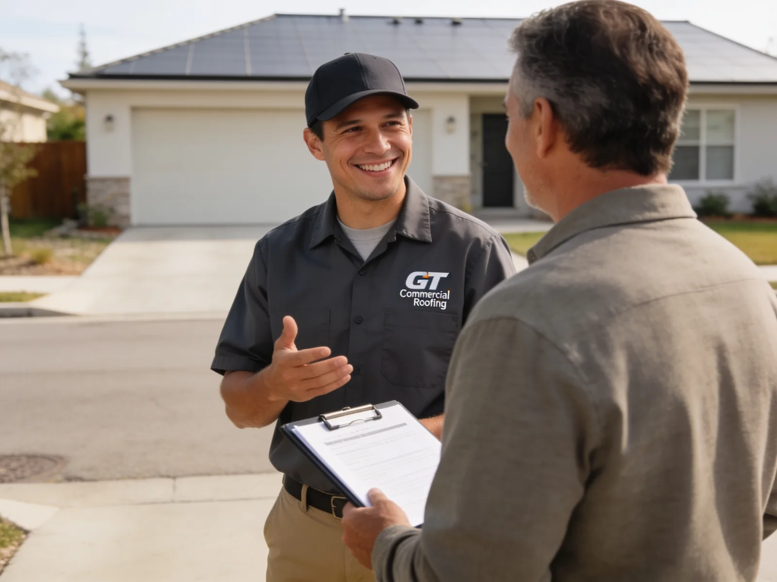 Flat Roof Repair Boulder Creek, CA FAQs